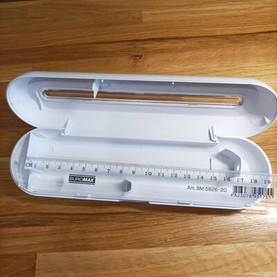 Case M9 White