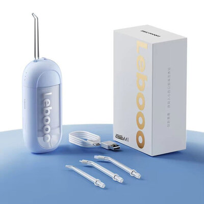 Lebooo M1 Micro Blue