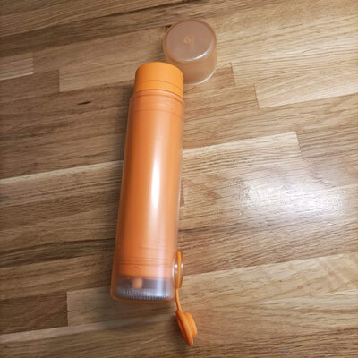 SHINING 100 Orange