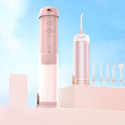 H2OFloss HF-10 Mini Pink