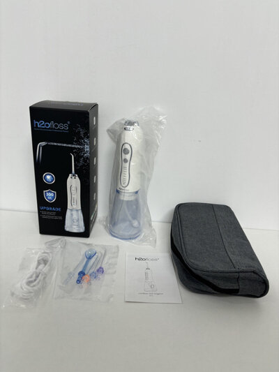 H2OFloss HF-6 Plus White