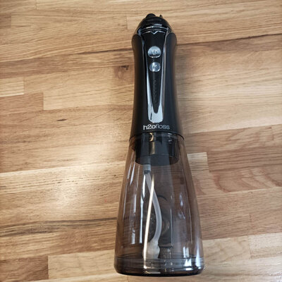 H2OFloss HF-P11 (Pluss) Black