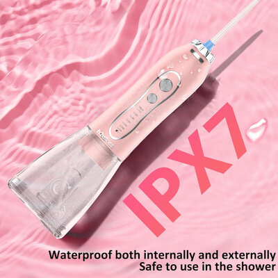 H2OFloss HF-6 Plus Pink