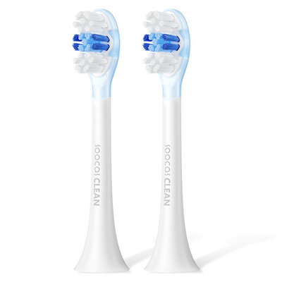 SOOCAS Clean Cloud (D3/X3/X5/V1/V2) White 2pсs