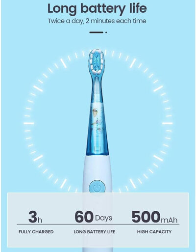 VERSENT VS-3 Blue