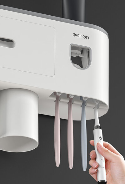 MENON XS-369 (2 cup) White