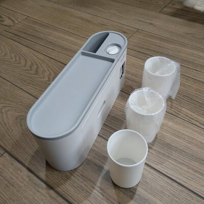 MENON XS-369 (3 cup) White