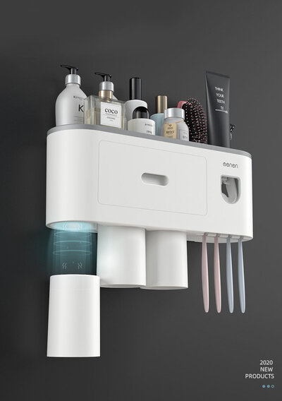 MENON XS-369 (3 cup) White