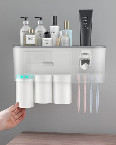 MENON XS-369 (3 cup) White