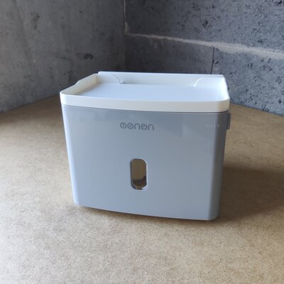 MENON XS-411 White/Gray