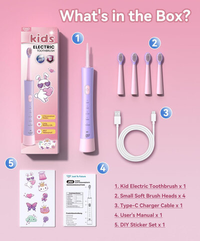 JTF J60 Violet