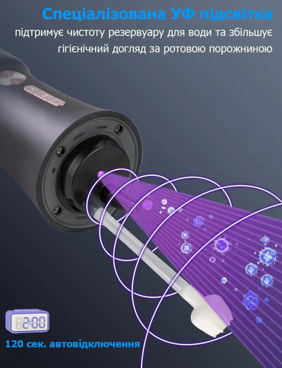 ABrite Tech LP221-UV Black
