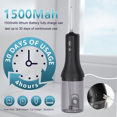 Samocare F800 Black