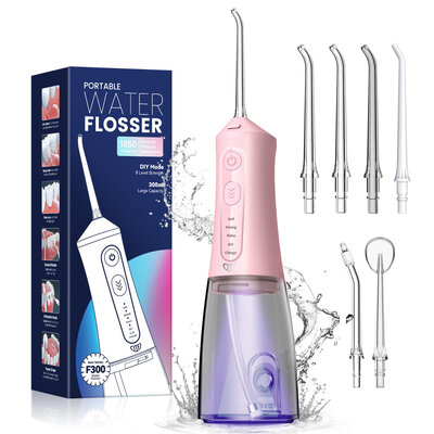 JTF F300 300ml UV Pink