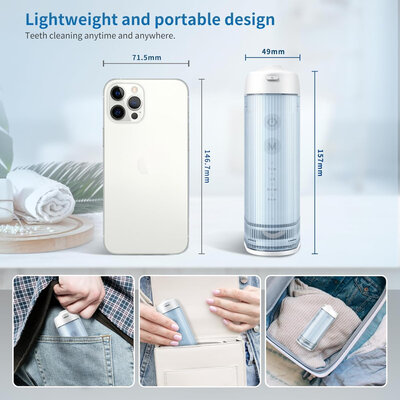 PROZONE MicroJet (M141) White