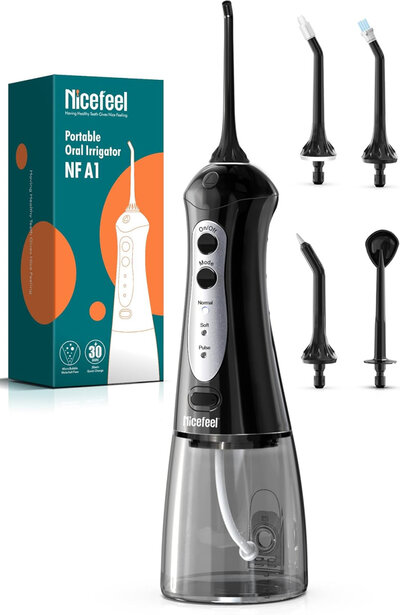 Nicefeel NF A1 Black