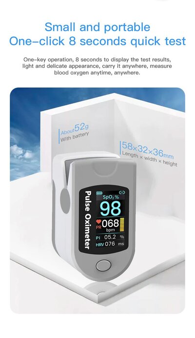 ZYS J1 (APP Bluetooth) HRV