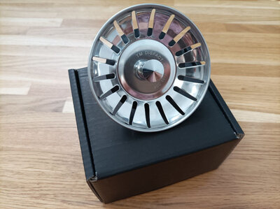 DISFACT KSPS (78mm) 304 Steel