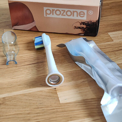 ProZone EVO-3 White 2pcs for Philips Sonicare