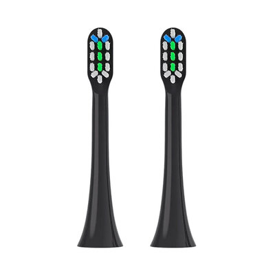 AZDENT Classic for SOOCAS Black 2pcs