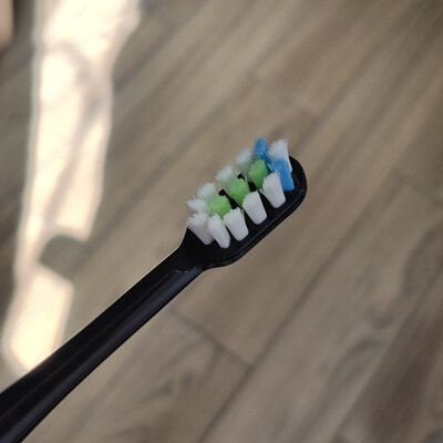 AZDENT Classic for SOOCAS Black 2pcs