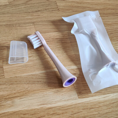 AZDENT Classic for SOOCAS Pink 2pcs