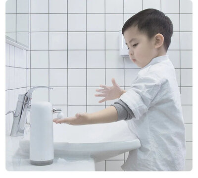 ENCHEN COCO (without soap) White