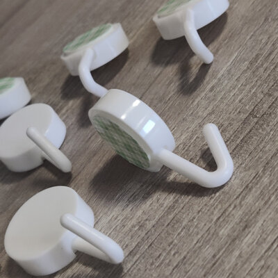 Jinhua HC-01 (Nordic Style) White 10pcs