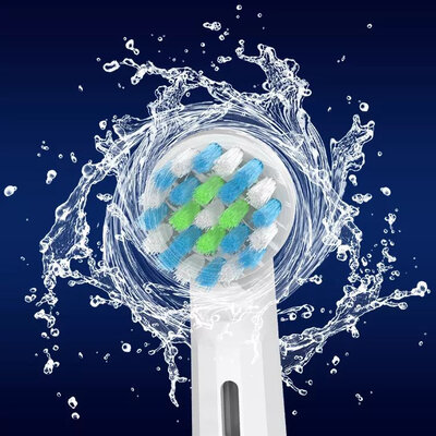 Meylong for ORAL-B (EB50) Intensive (2pcs) White