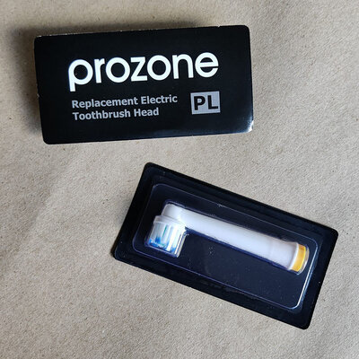 ProZone PRO-X Extra-Thin Care (2pcs) for ORAL-B