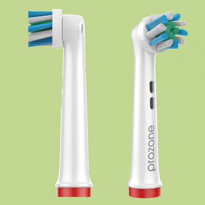ProZone PRO-X Cross (2pcs) for ORAL-B