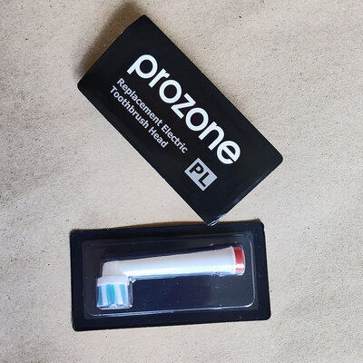 ProZone PRO-X Cross (2pcs) for ORAL-B