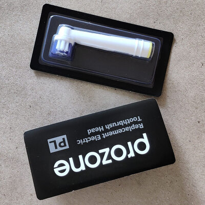 ProZone PRO-3D Max Contact 2pcs for ORAL-B