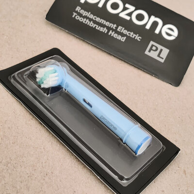 ProZone Classic-Kids 2pcs for ORAL-B (Blue)