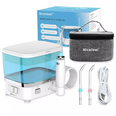 Nicefeel FC2580 White