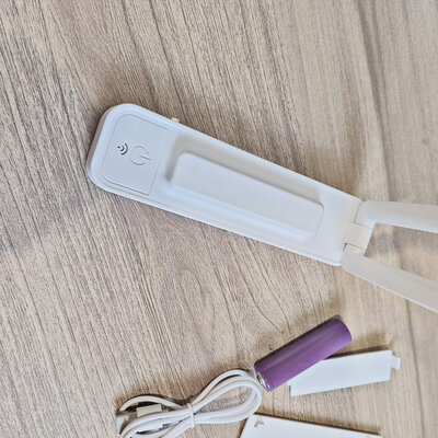 Table Lamp SL-947 White