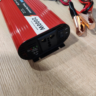 SUREDOM DFRX-2000W 12V (Modified sine wave)