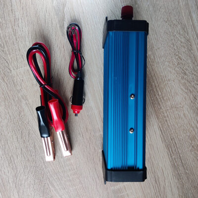 SUREDOM DX-GAC500/1000W 12V (Pure Sine Wave)