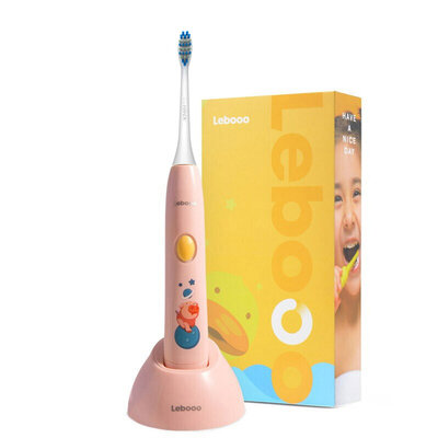 Lebooo YOYO (Two modes, 1 head) Pink/White