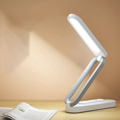 XPC Folding Table Lamp 8005 (White)