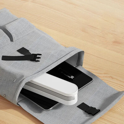 XPC Folding Table Lamp 8005 (White)