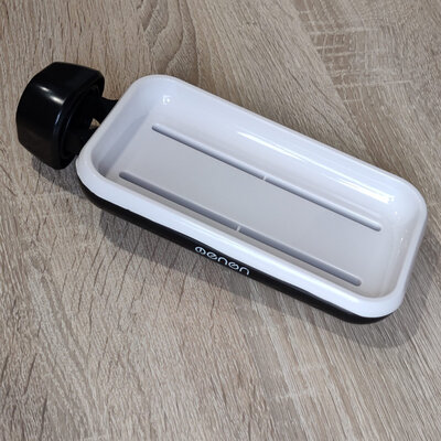 MENON A96 White/Black