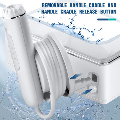 H2OFloss HF-3 Pro White