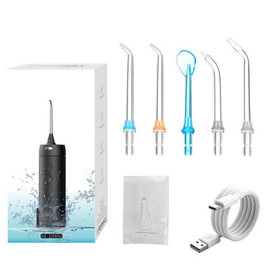 H2OFloss HF-10 Mini Black