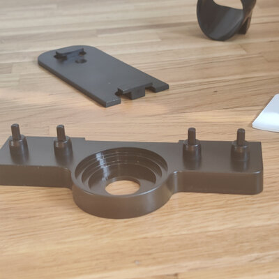 SineCare Philips Sonicare GW014-P (Black)