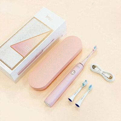 SOOCAS X3U Gift Box Global (Pink)