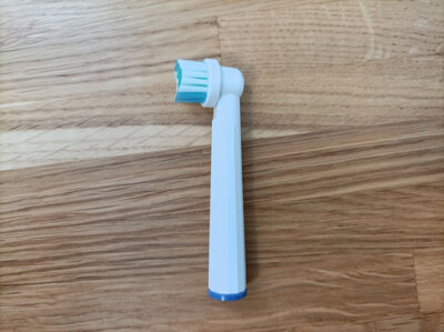 Meylong for ORAL-B (SB17A) Classic (3pcs) White