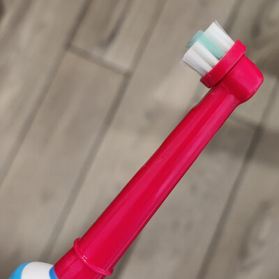 ProZone Classic-Kids 3pcs for ORAL-B (Red)