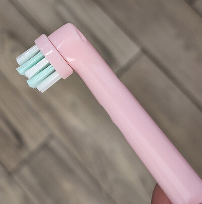 ProZone PRO-X Kids (4pcs) for ORAL-B Pink