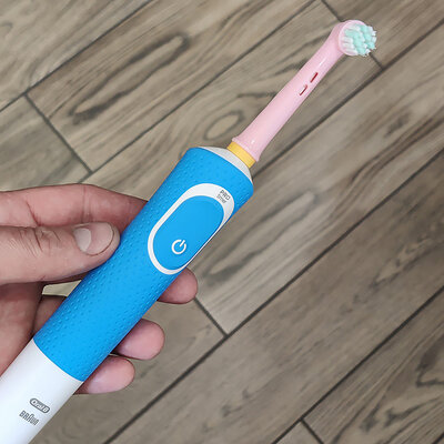 ProZone PRO-X Kids (4pcs) for ORAL-B Pink